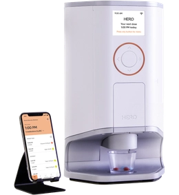 Hero Automatic Medication Dispenser